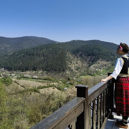 Mecavnik Resort موكرا غورا المظهر الخارجي الصورة
