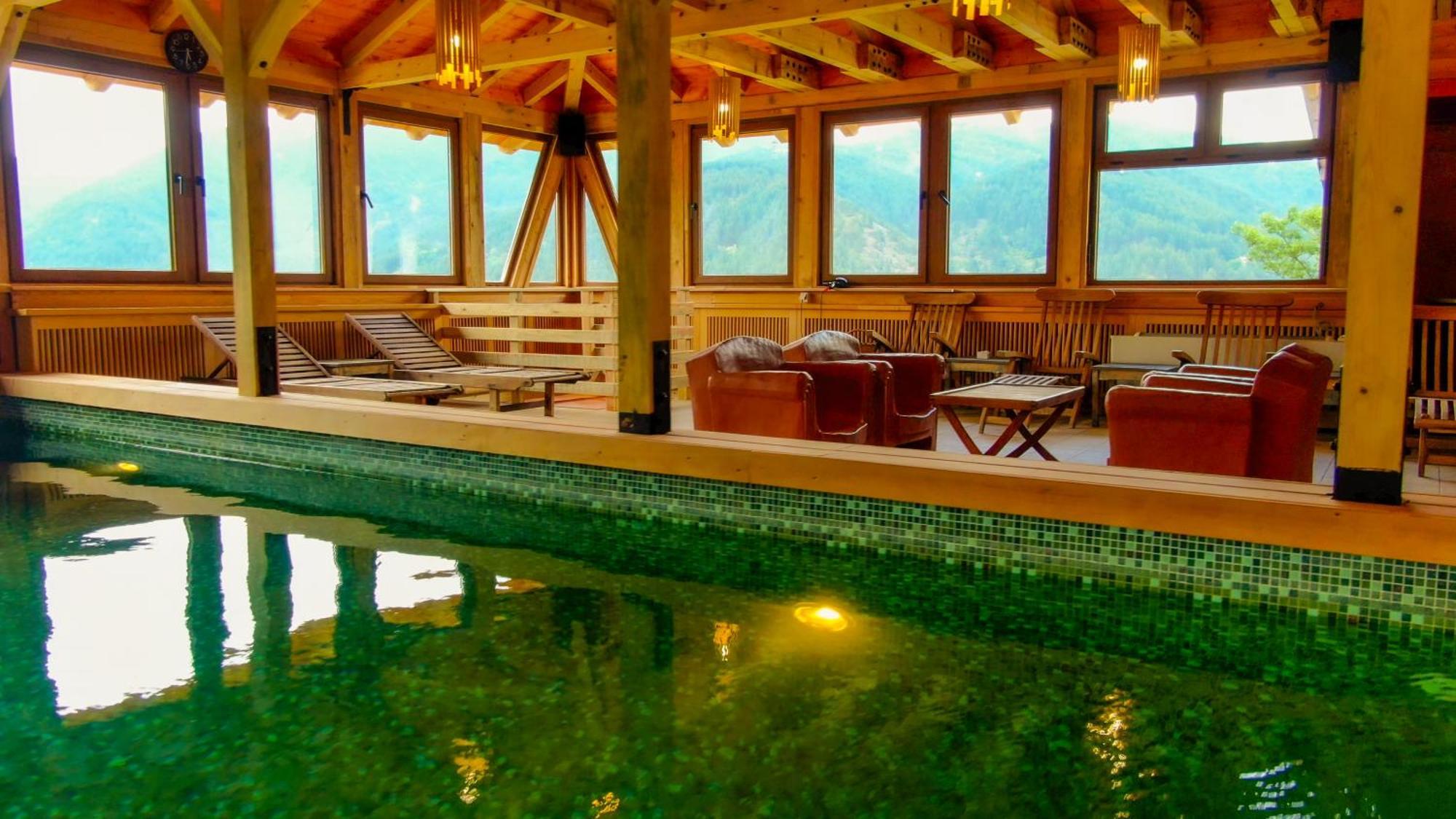 Mecavnik Resort موكرا غورا المظهر الخارجي الصورة