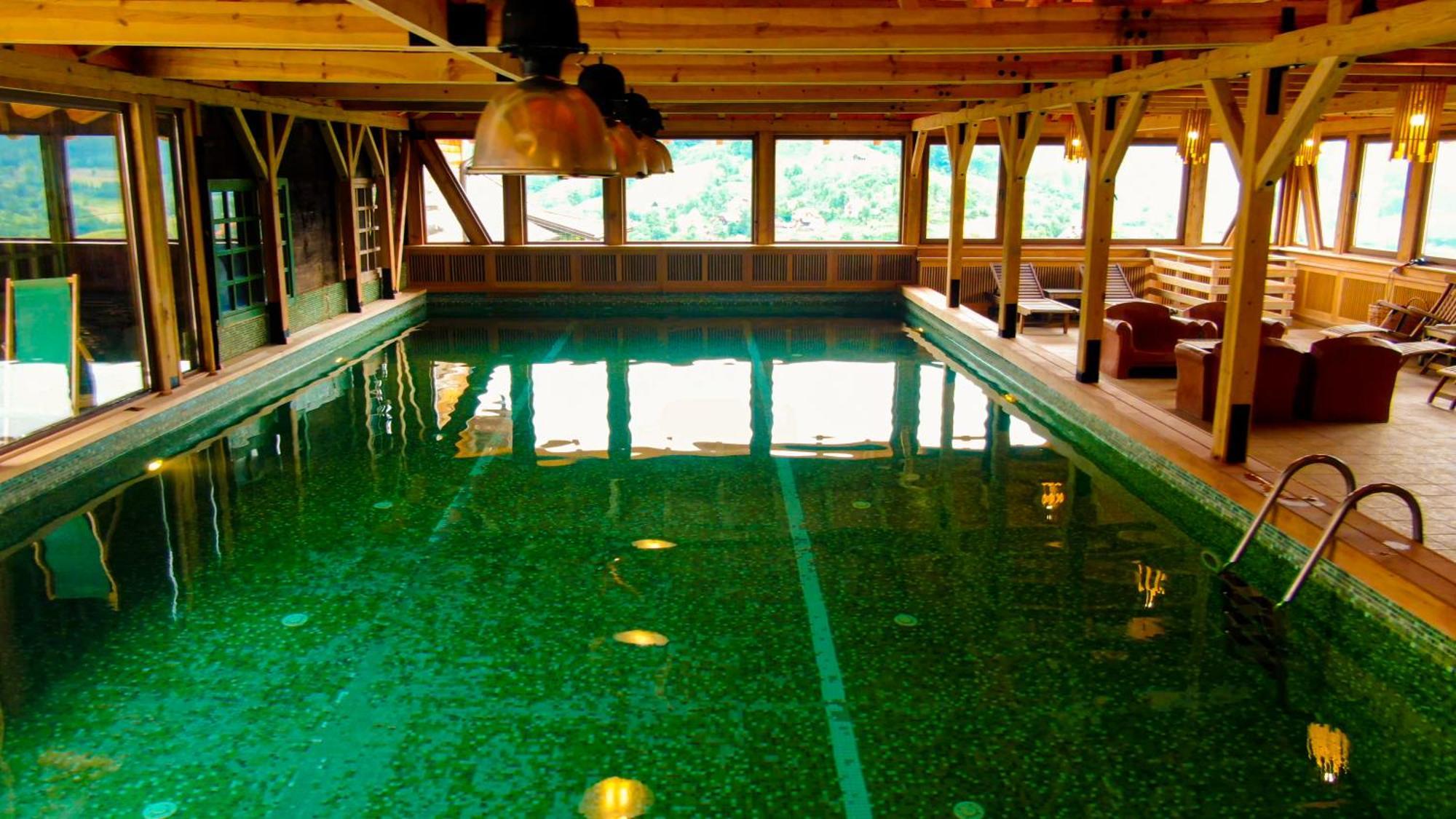 Mecavnik Resort موكرا غورا المظهر الخارجي الصورة