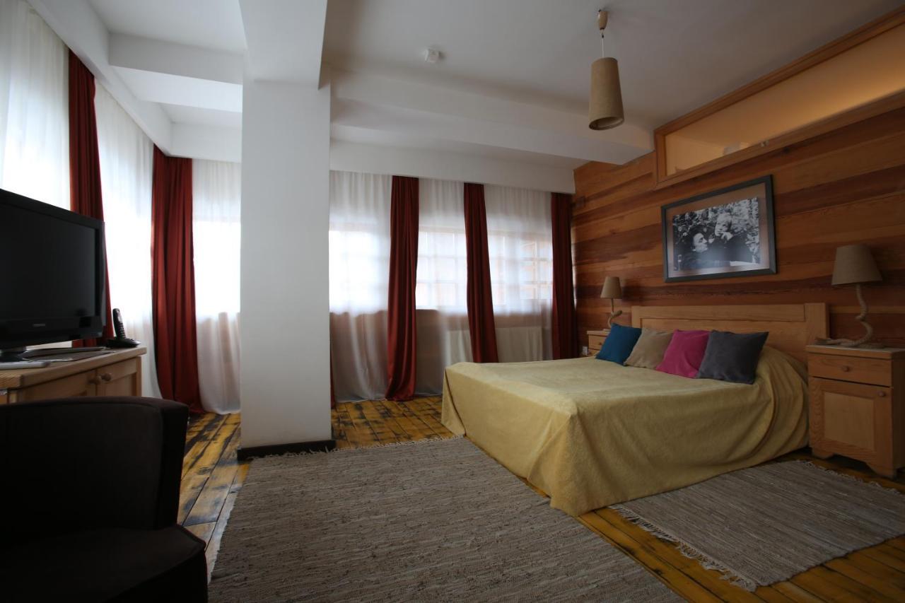 Mecavnik Resort موكرا غورا المظهر الخارجي الصورة