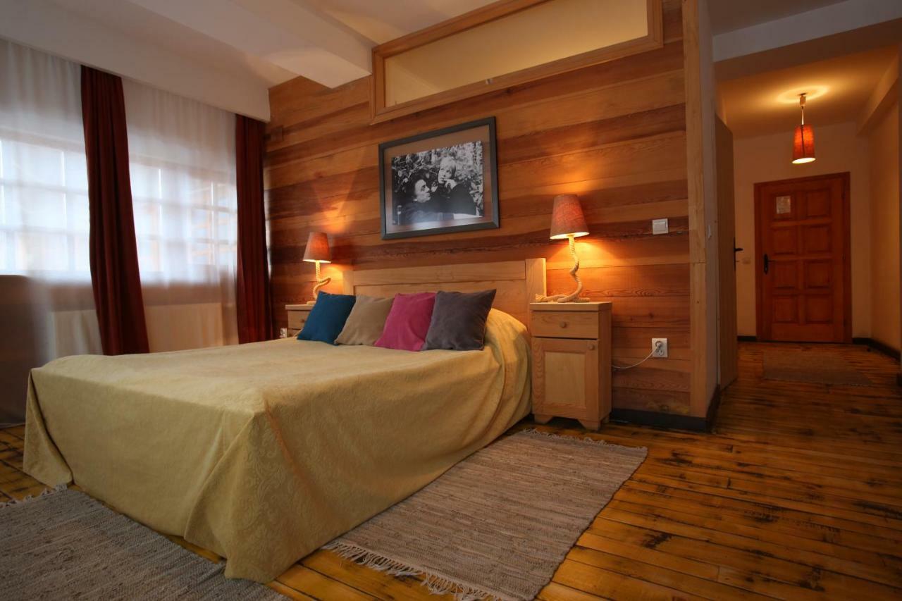 Mecavnik Resort موكرا غورا المظهر الخارجي الصورة