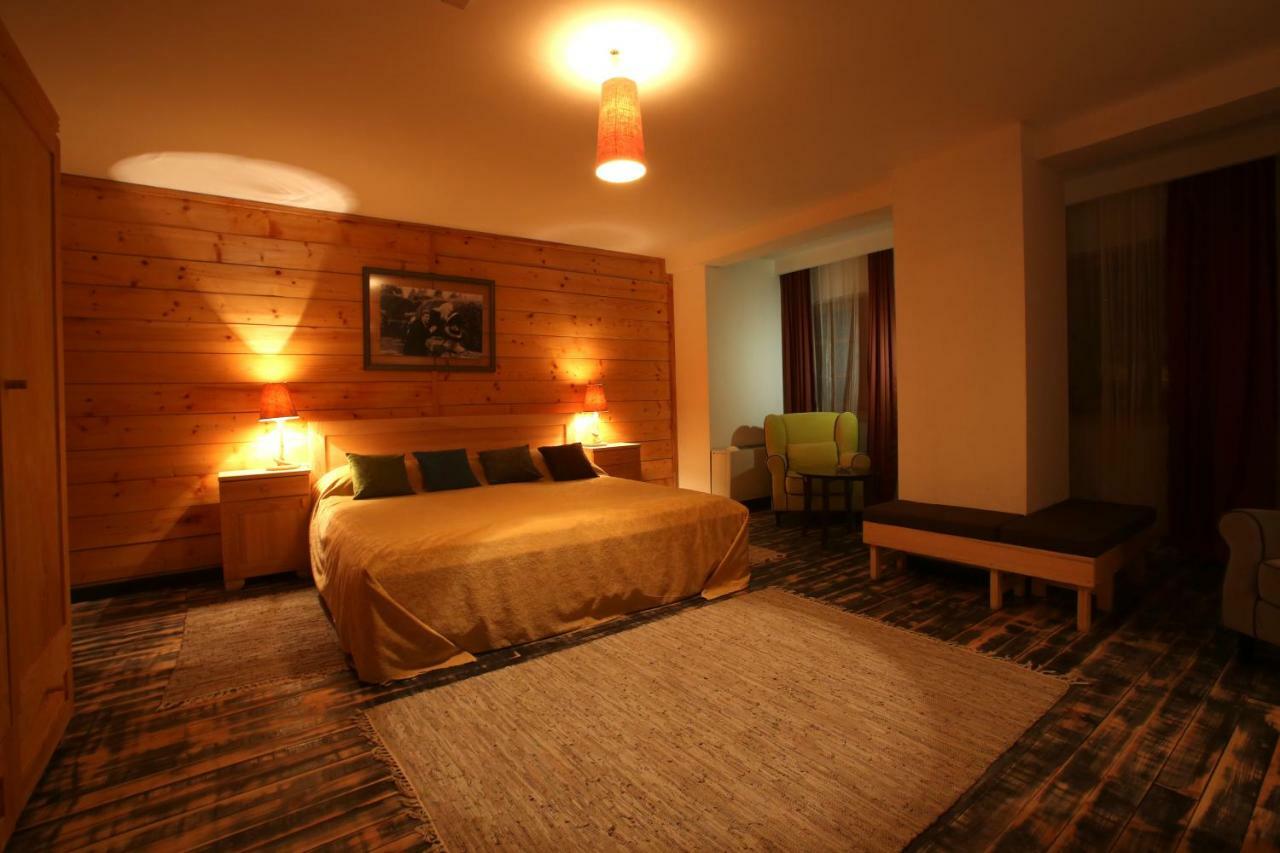 Mecavnik Resort موكرا غورا المظهر الخارجي الصورة