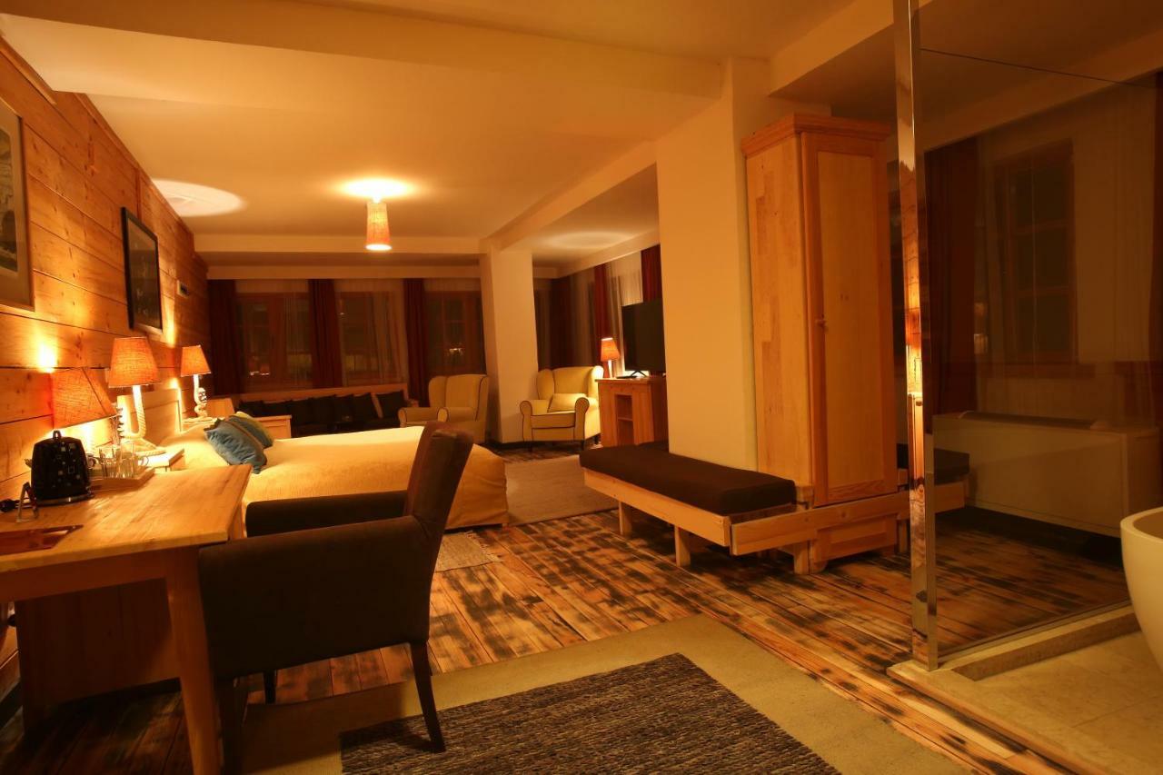 Mecavnik Resort موكرا غورا المظهر الخارجي الصورة