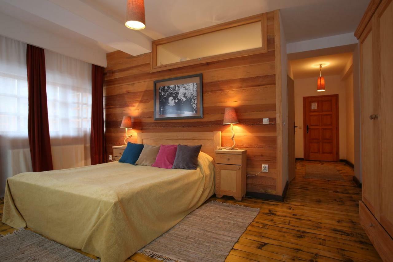 Mecavnik Resort موكرا غورا المظهر الخارجي الصورة