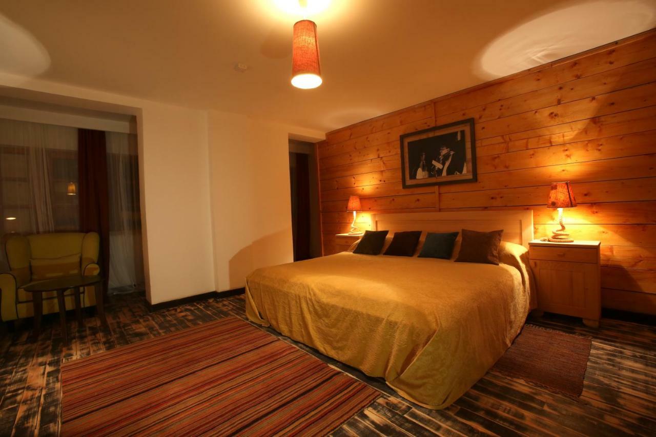 Mecavnik Resort موكرا غورا المظهر الخارجي الصورة