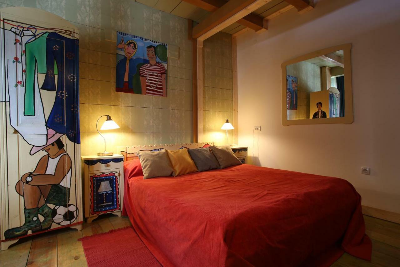 Mecavnik Resort موكرا غورا المظهر الخارجي الصورة