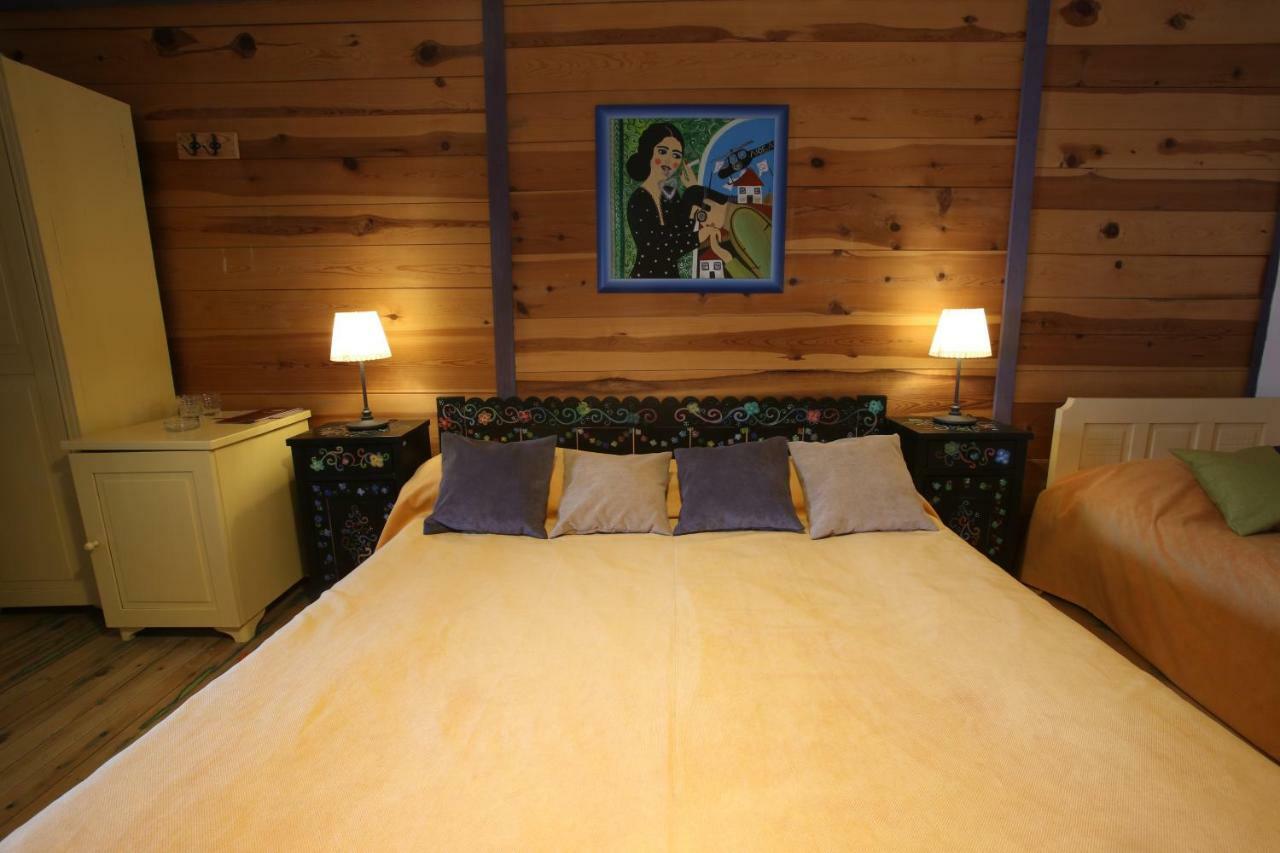 Mecavnik Resort موكرا غورا المظهر الخارجي الصورة