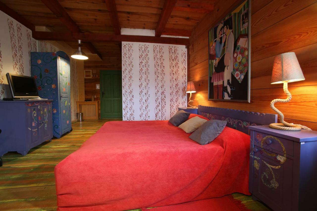 Mecavnik Resort موكرا غورا المظهر الخارجي الصورة