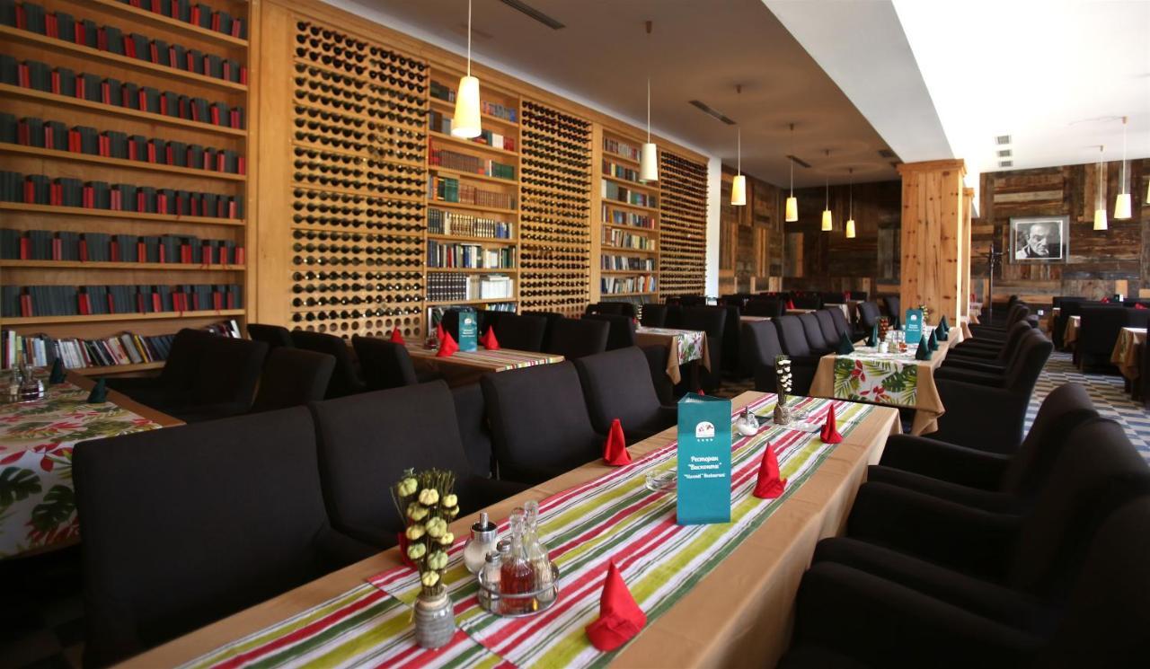Mecavnik Resort موكرا غورا المظهر الخارجي الصورة