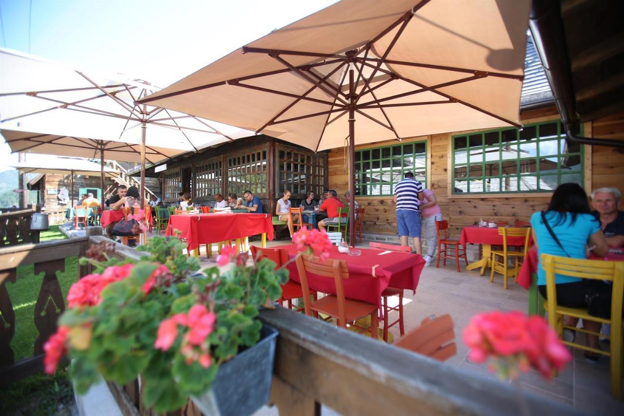 Mecavnik Resort موكرا غورا المظهر الخارجي الصورة